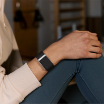 WHOOP Life 12Month Membership MG Device Health & Fitness Tracker Blood Pressure Insights, Activity Tracking ECG Software 14 Plus Days Battery Life