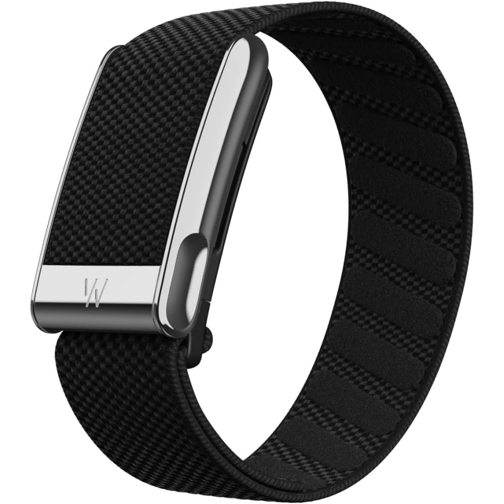 WHOOP Life 12Month Membership MG Device Health & Fitness Tracker Blood Pressure Insights, Activity Tracking ECG Software 14 Plus Days Battery Life