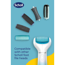 Dead Skin Removal Electronic Machine For Feet BlueWhite 