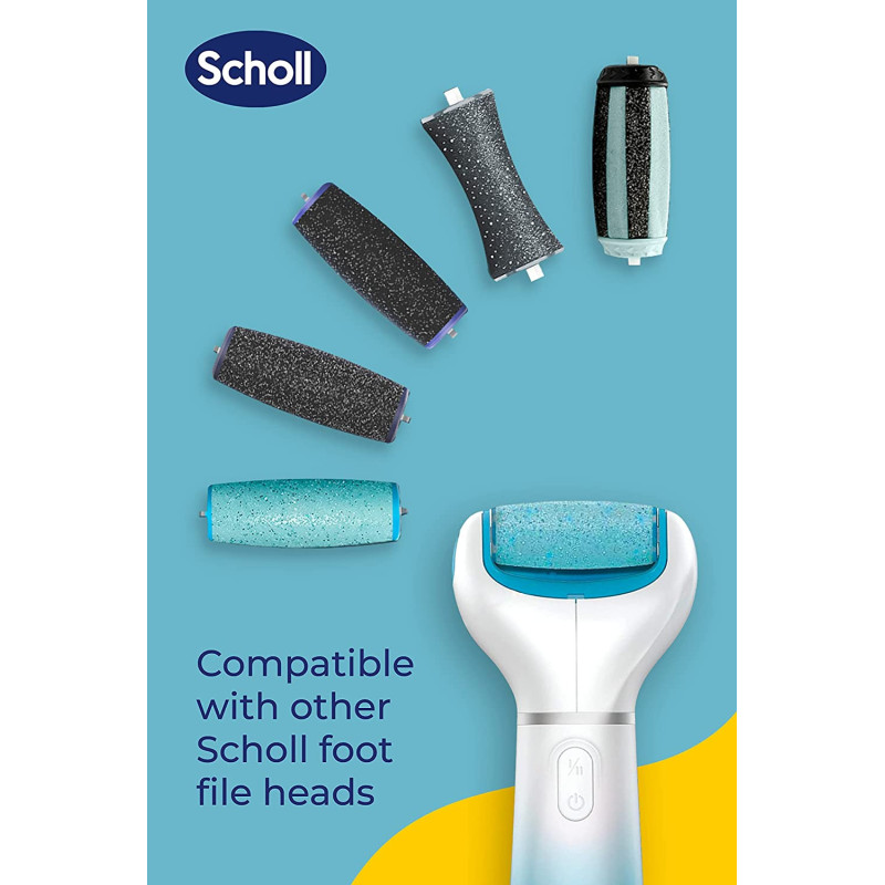 Dead Skin Removal Electronic Machine For Feet BlueWhite