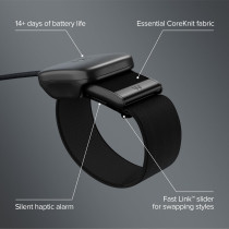 WHOOP One 12Month Membership 5.0 Health and Fitness Wearable 24X7 Activity Tracker with VO2 Max, Sleep Tracking, Personalized Coaching, Menstrual Cycle Insights 14 Plus Days Battery Life