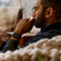 WHOOP Peak 12 Month Membership - Advanced Fitness & Recovery Wearable with 24/7 Activity & Sleep Tracking, Heart Rate, HRV, Personalized Coaching, and 14+ Days Battery Life