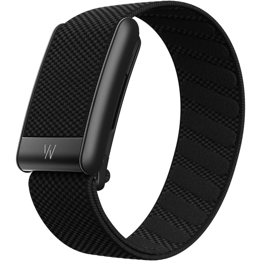WHOOP Peak 12Month Membership 5.0 Health and Fitness Wearable 24X7 Activity and Sleep Tracker with Heart Rate, HRV, Stress Monitor, Personalized Coaching, Healthspan 14 Plus Days Battery Life
