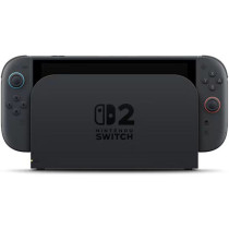 Nintendo Switch 2 Console 2025, 12GB RAM, 256GB Storage, 2 Controllers with Mario Kart World International Version