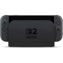 Nintendo Switch 2 Console 2025, 12GB RAM, 256GB Storage, 2 Controllers with Mario Kart World International Version