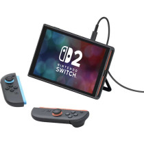 Nintendo Switch 2 Console 2025, 12GB RAM, 256GB Storage, 2 Controllers with Mario Kart World International Version