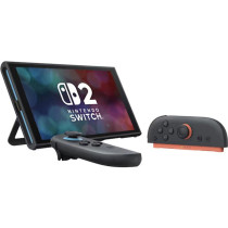 Nintendo Switch 2 Console 2025, 12GB RAM, 256GB Storage, 2 Controllers with Mario Kart World International Version