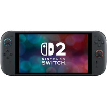 Nintendo Switch 2 Console 2025, 12GB RAM, 256GB Storage, 2 Controllers with Mario Kart World International Version