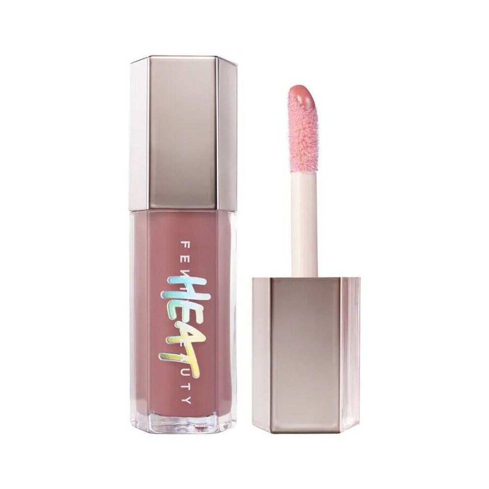 Fenty Beauty Gloss Bomb Heat Lip Luminzer + Plumper - Fussy 02