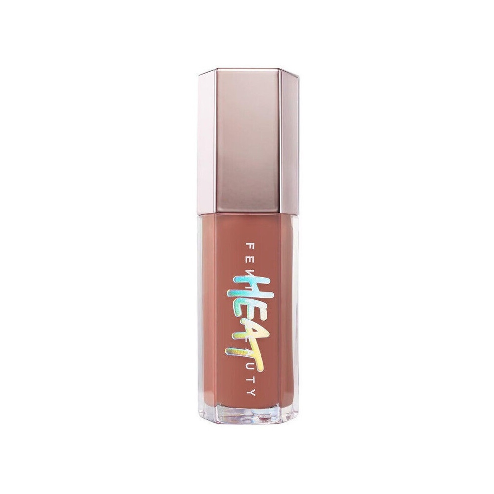 Fenty Beauty Gloss Bomb Heat Lip Luminzer + Plumper Fenty Glow 01