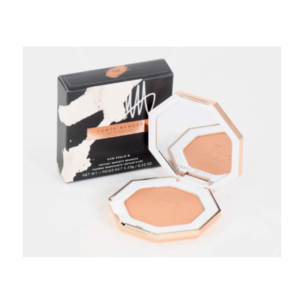 Fenty Beauty By Rihanna Sun Stalk'R Instant Warmth Bronzer Bajan Gyal
