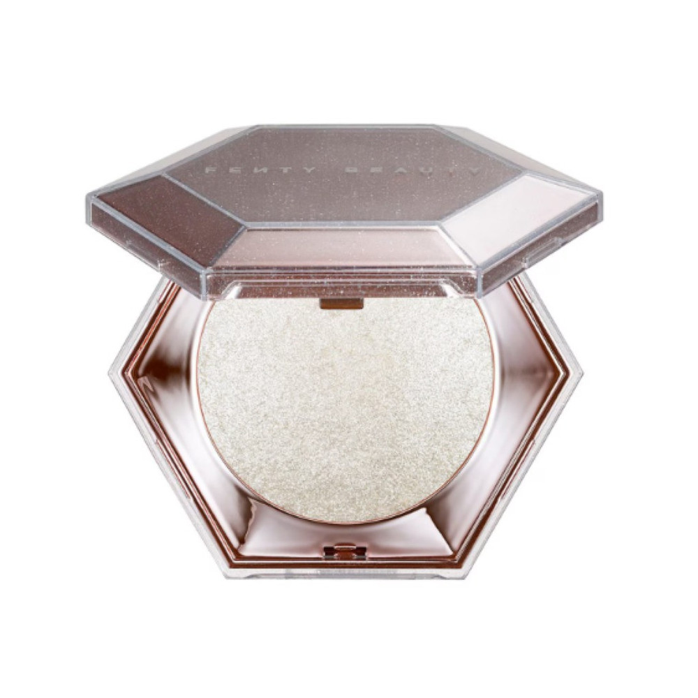 Fenty Beauty By Rihanna Diamond Bomb All-Over Diamond Veil How Many Carats
