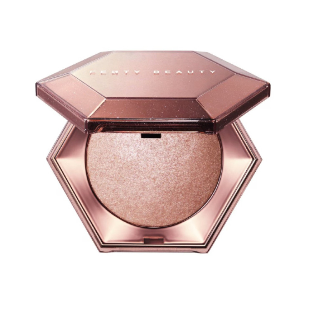 Fenty Beauty By Rihanna Diamond Bomb All-Over Diamond Veil Rose Rave