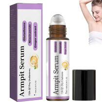 Venature Whitening Underarm Armpit Serum, Roll On Underarm Serum, Deodorant Armpit Serum, Brightening Serum For Armpit, Elbows, Knees, Private Areas, Suitable For All Skin 1Pcs, 10 Ml