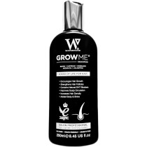 Watermans Grow Me Hair Care Shampoo For Unisex, 250 Ml
