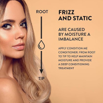 Watermans Hair Growth Conditioner 250Ml