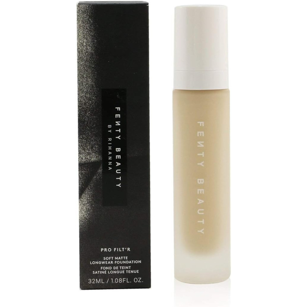 Fenty Beauty Pro Filtr Soft Matte Longwear Foundation, 170 Cool, 32Ml