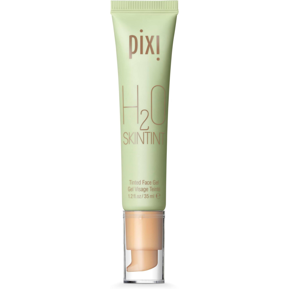 Pixi Beauty H2O Skintint Tinted Face Gel, 35 Ml, Vanilla