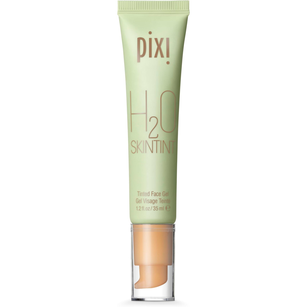 Pixi Beauty H2O Skintint Tinted Face Gel, 35 Ml, Nude