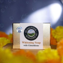 St. Dalfour Whitening Soap With Glutathione 1 x 135 G For Radiant And Even Skin