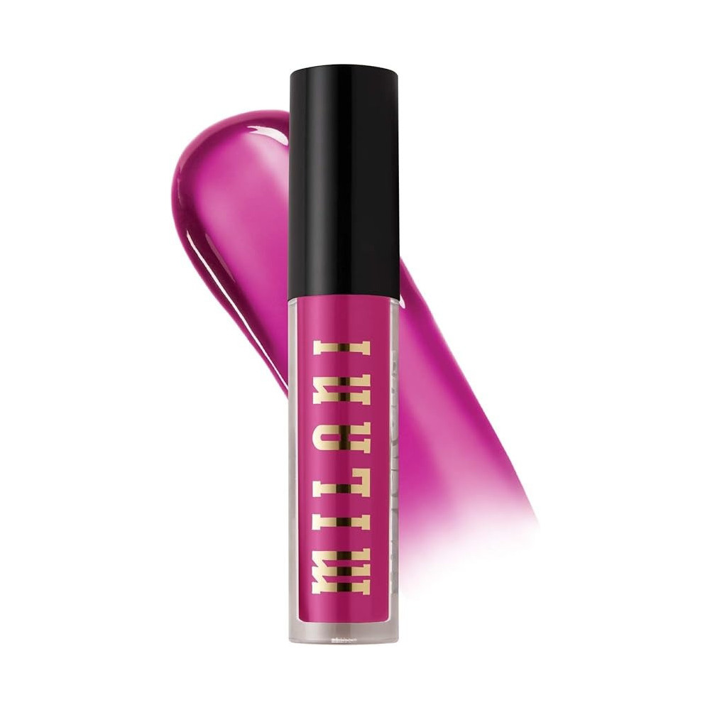 Milani Ludicrous Lip Gloss - Give Lips A Moisturising Glossy 3D Shine - (180 Power Suit)