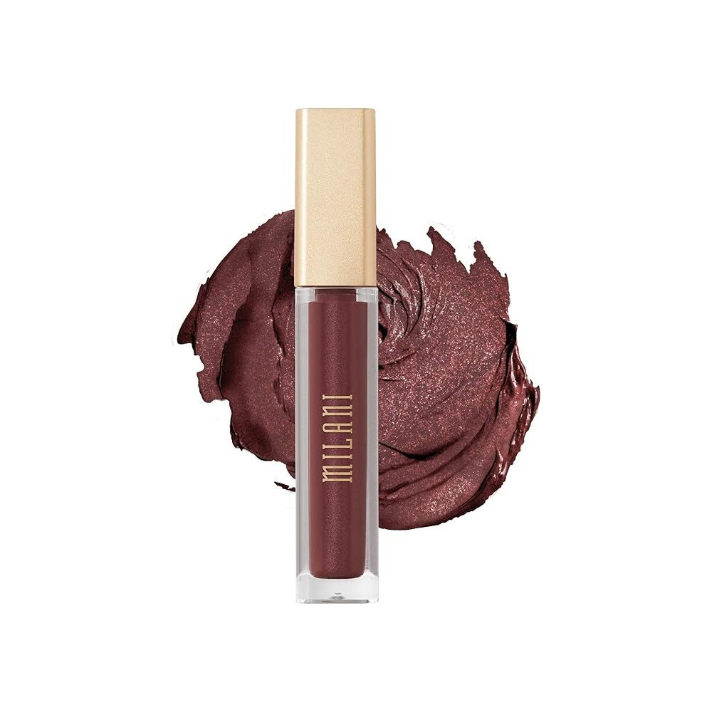 Milani Amore Matte Metallic Lip Creme - 09 Pure Mattness