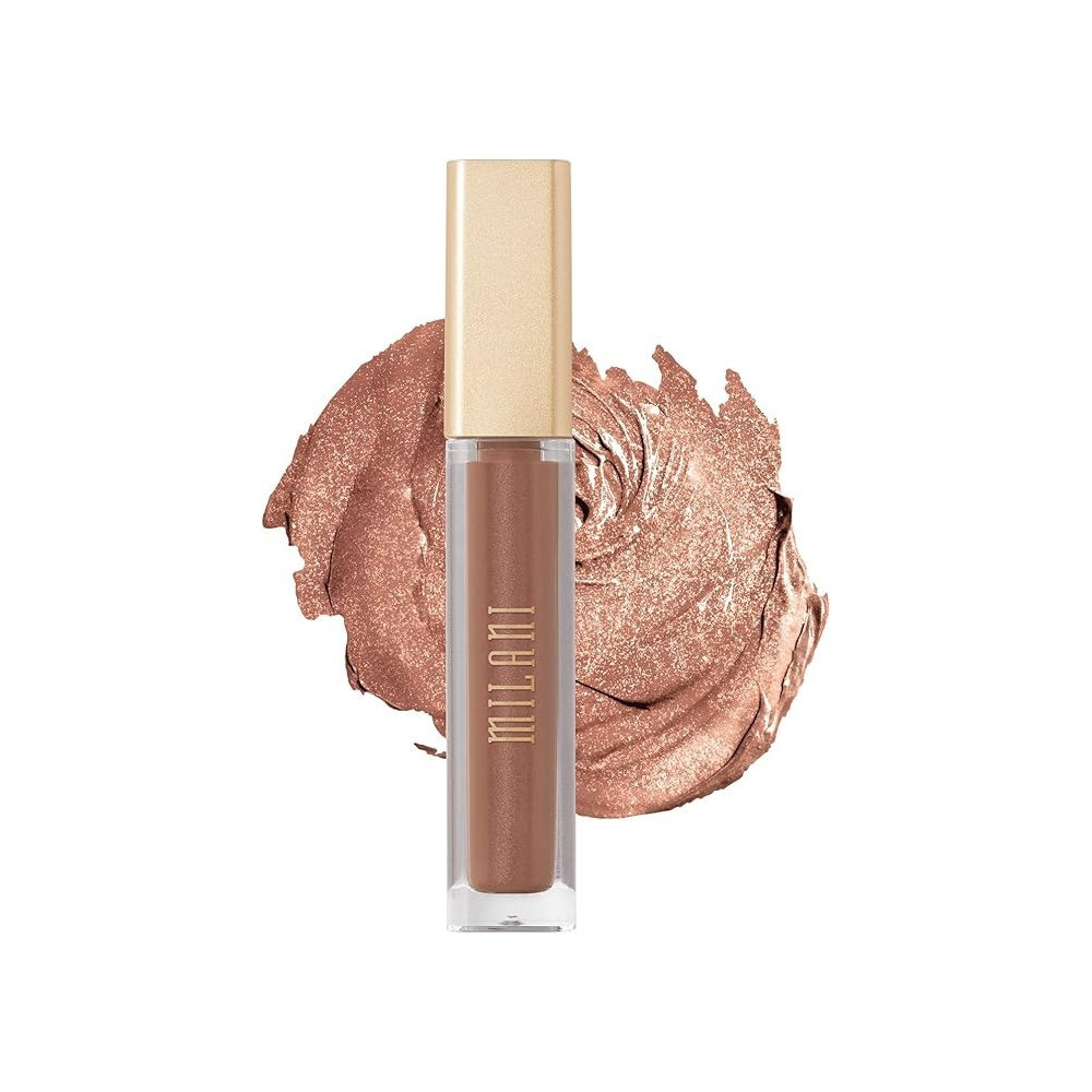 Milani Amore Matte Metallic Lip Creme - 01 Chromattic Addict