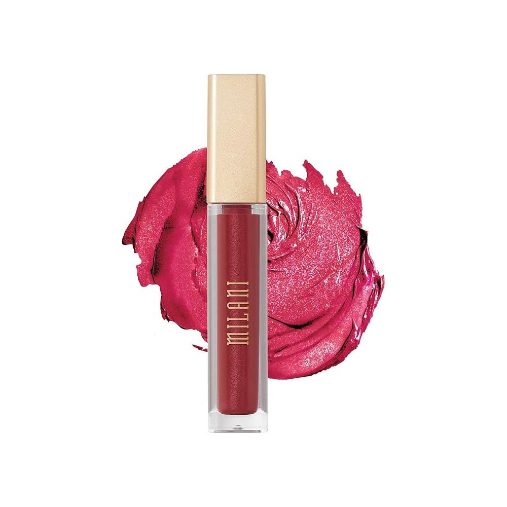 Milani Amore Matte Metallic Lip Creme - Mattely In Love 06