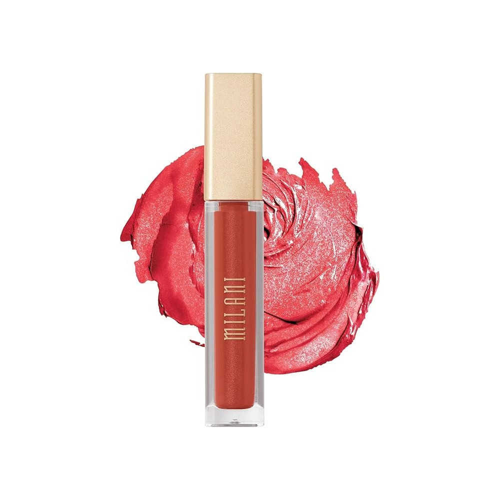 Milani Amore Matte Metallic Lip Creme - 03 Matte About You