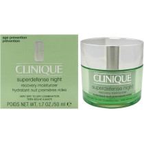 Clinique Superdefense Night Recovery Moisturizer, 50 Ml