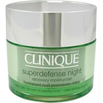 Clinique Superdefense Night Recovery Moisturizer, 50 Ml