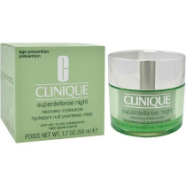 Clinique Superdefense Night Recovery Moisturizer, 50 Ml