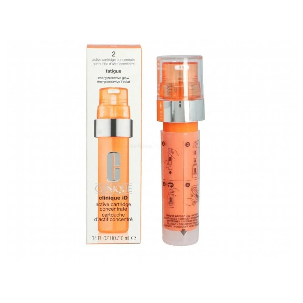 Clinique ID Active Cartridge Concentrate For Fatigue Skin, 10 Ml
