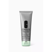 Clinique All About Clean 2-In-1 Charcoal Mask Plus Scrub, 100 Ml