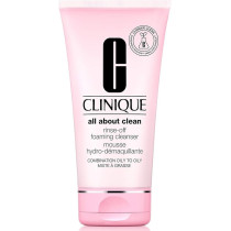 Clinique Rinse Off Foaming Cleanser, 150 Ml