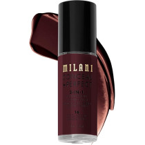 Milani Conceal + Perfect Liquid Foundation - 16 Cool Cocoa, 30 Ml