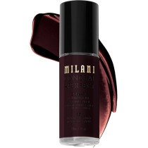 Milani Conceal + Perfect 2-In-1 Foundation + Concealer - 17 Warm Chestnut (30Ml) Cruelty-Free Liquid Foundation - Cover Under-Eye Circles, Blemishes And Skin Discoloration For A Flawle