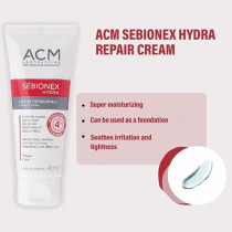 Acm Laboratoire Sebionex Hydra Repair Cream, 40 Ml