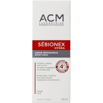 Acm Laboratoire Sebionex Hydra Repair Cream, 40 Ml