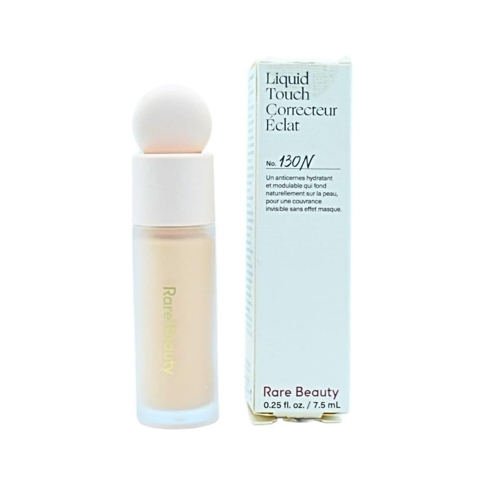 Rare Beauty Liquid Touch Brightening Concealer (130N)