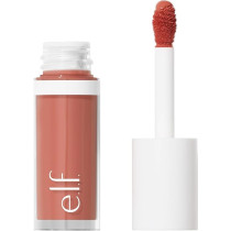 E.L.F. Camo Liquid Blush, Long-Lasting Liquid Blush For High-Pigment Colour, Creates A Soft, Dewy Finish, Vegan And Cruelty-Free, Dusty Rose