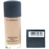 Mac Studio Fix Fluid Foundation Spf15, NC30, 30 Ml
