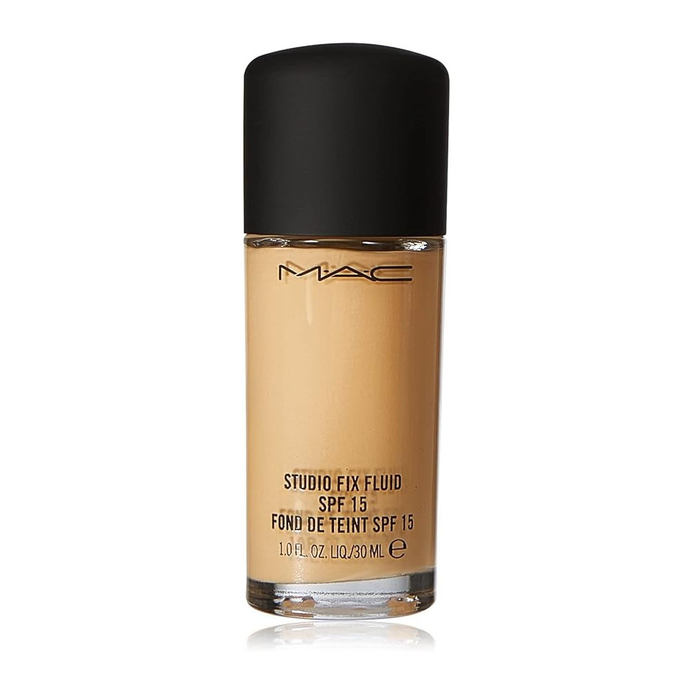 Mac Cosmetics Studio Fix Fluid Foundation SPF 15, NC20, 30 Ml
