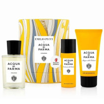 Acqua Di Parma Colonia Edition Unisex Set Eau De Cologne 100Ml + Sg 75Ml + Deodorant 50Ml