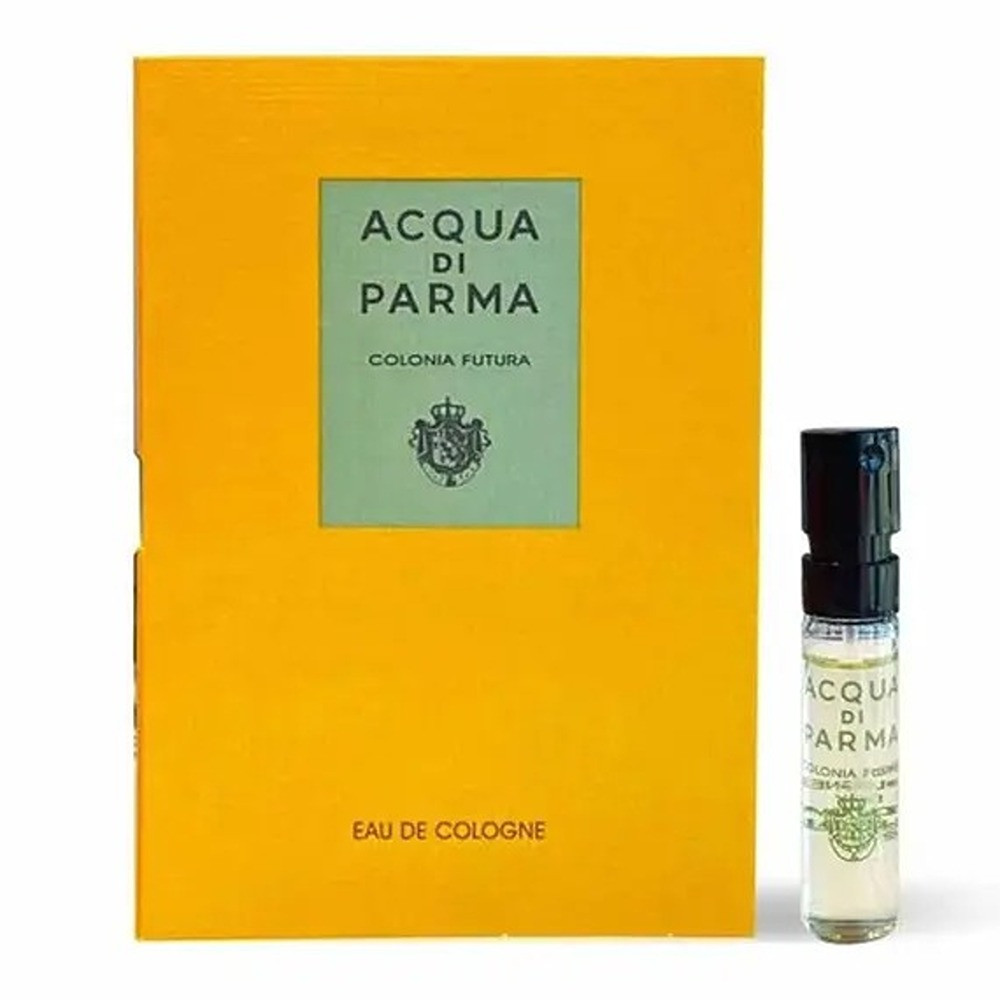 Acqua Di Parma Colonia Futura Unisex Eau De Cologne, 1.5Ml Vials