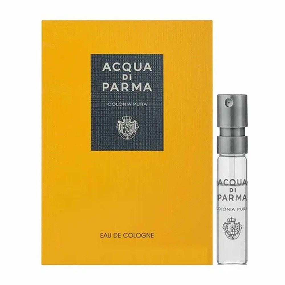 Acqua Di Parma Colonia Pura Unisex Eau De Cologne, 1.5Ml Vials