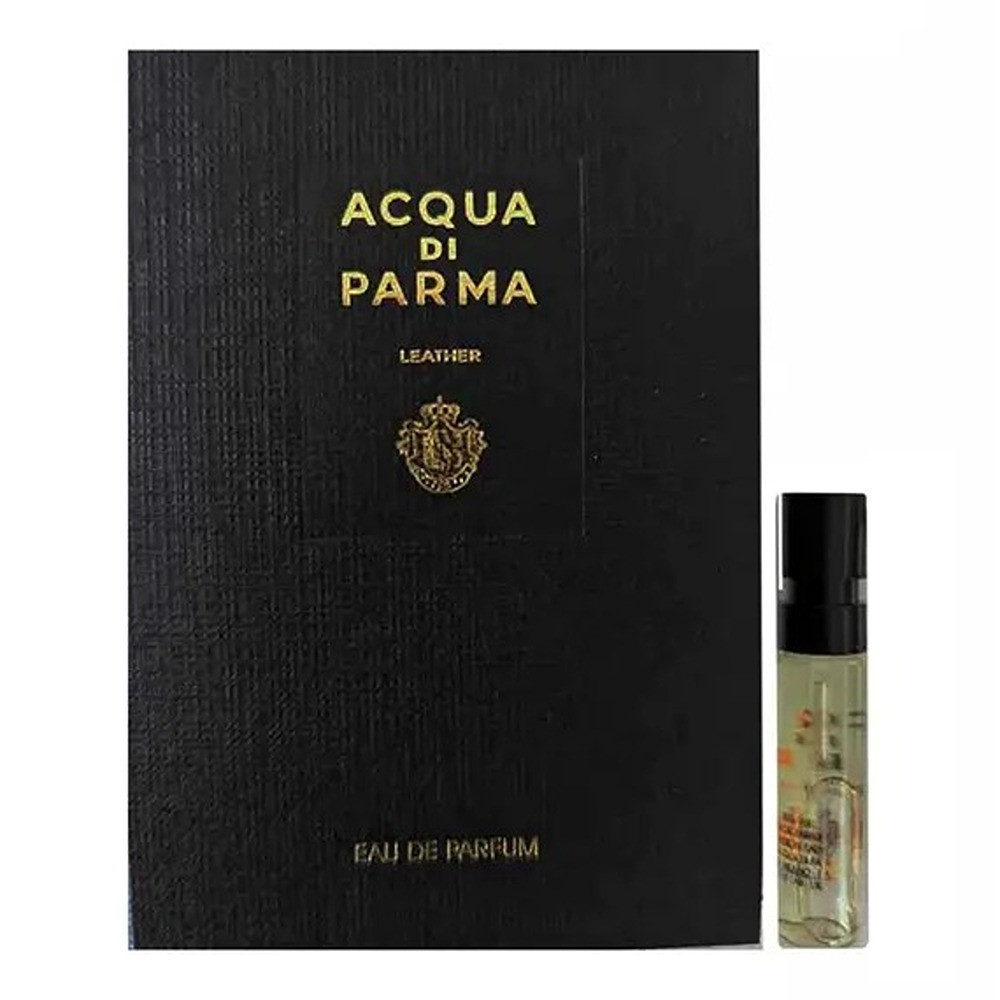 Acqua Di Parma Leather Unisex Eau De Parfum 1.5Ml Vials