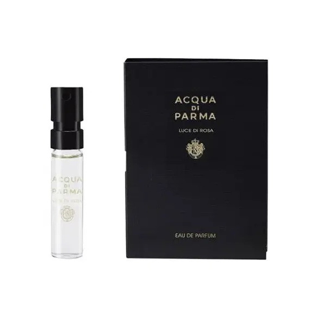 Acqua Di Parma Luce Di Rosa Unisex Eau De Parfum 1.5Ml Vials