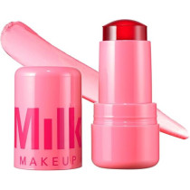 Milk Makeup Cooling Water Jelly Tint - Sheer Lip + Cheek Stain (Chill - Red), 5 G
