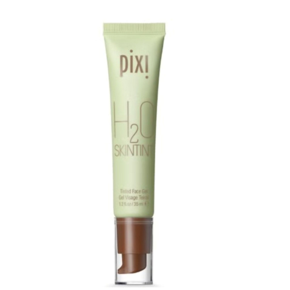 Pixi Beauty H2O Skintint Tinted Face Gel, 35 Ml, Chestnut
